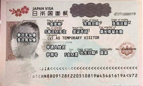 日本旅游签证费用大概多少_日本自由行旅游签证费用是多少