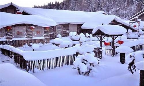 到雪乡去旅游怎么样好玩_到雪乡去旅游怎么样好玩吗