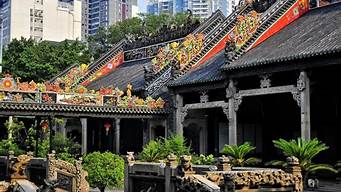 广州沙面公园,陈家祠,越秀公园一天能游玩吗_广州沙面公园,陈家祠,越秀公园一天能游玩吗