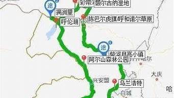 十一北京自驾旅游路线_十一北京自驾游线路推荐