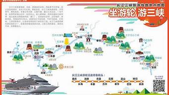 三峡旅游路线攻略图最新版_三峡旅游路线攻略图最新版下载