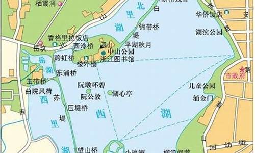 西湖公园面积多大_西湖公园面积多大平方千米