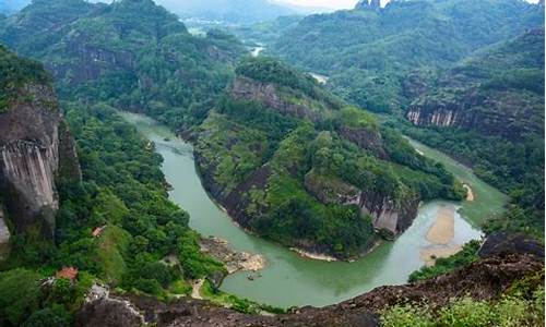 武夷山旅游景点大全图_武夷山旅游景点大全图片