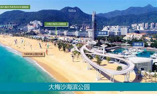 大梅沙海滨公园停车场收费标准_大梅沙海滨公园停车场怎么收费