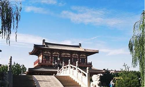 青龙寺遗址公园攻略_青龙寺遗址公园攻略一日游