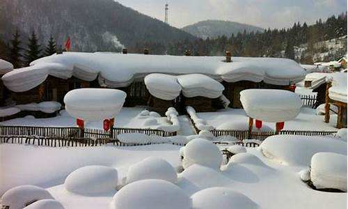 雪乡旅游攻略5天4晚